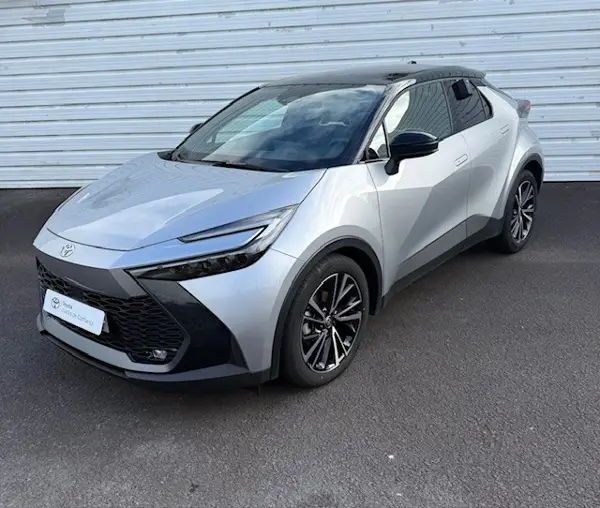 Toyota C-HR PLUG-IN